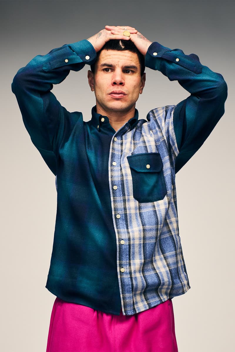 Palace Skateboards Spring 2026 Lookbook Preview Info Schott N.Y.C. Gore-Tex Triferg Realtree