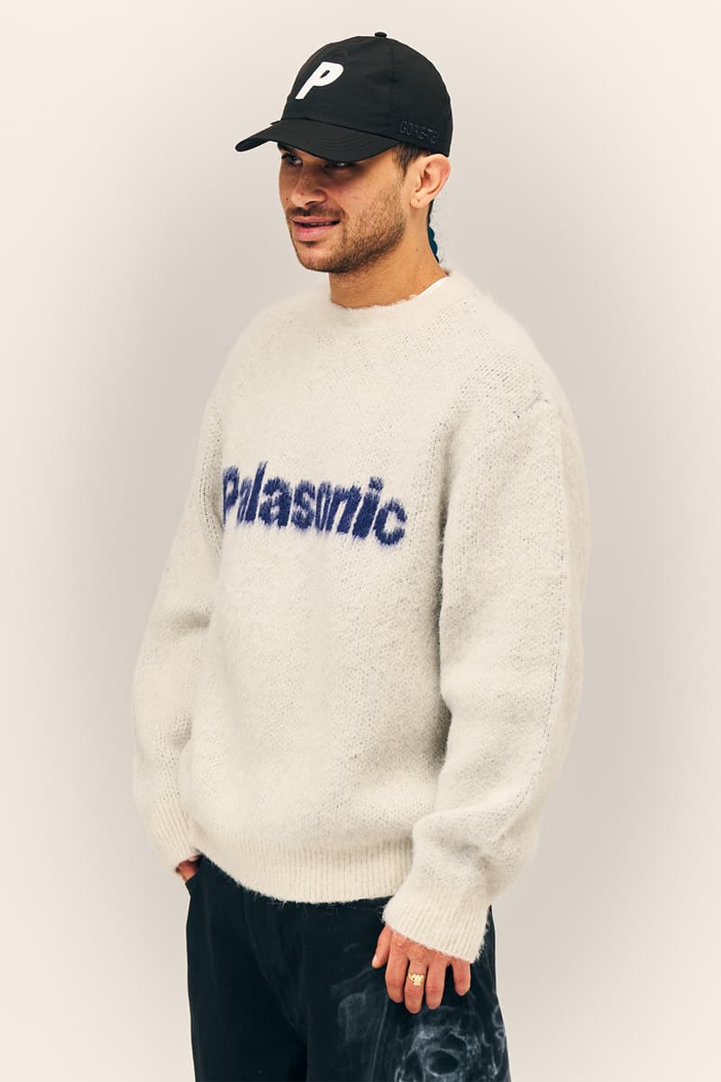 Palace Skateboards Spring 2026 Lookbook Preview Info Schott N.Y.C. Gore-Tex Triferg Realtree