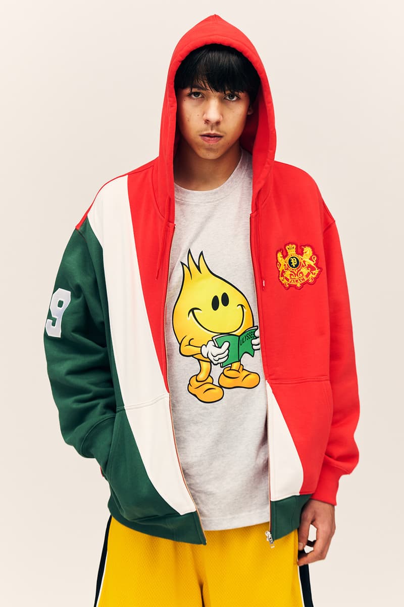 Palace Skateboards Spring 2026 Lookbook Preview Info Schott N.Y.C. Gore-Tex Triferg Realtree