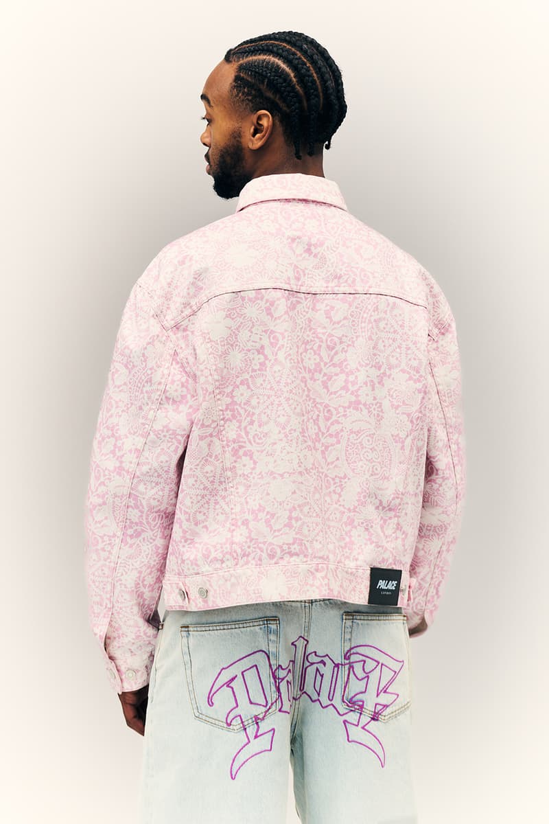 Palace Skateboards Spring 2026 Lookbook Preview Info Schott N.Y.C. Gore-Tex Triferg Realtree