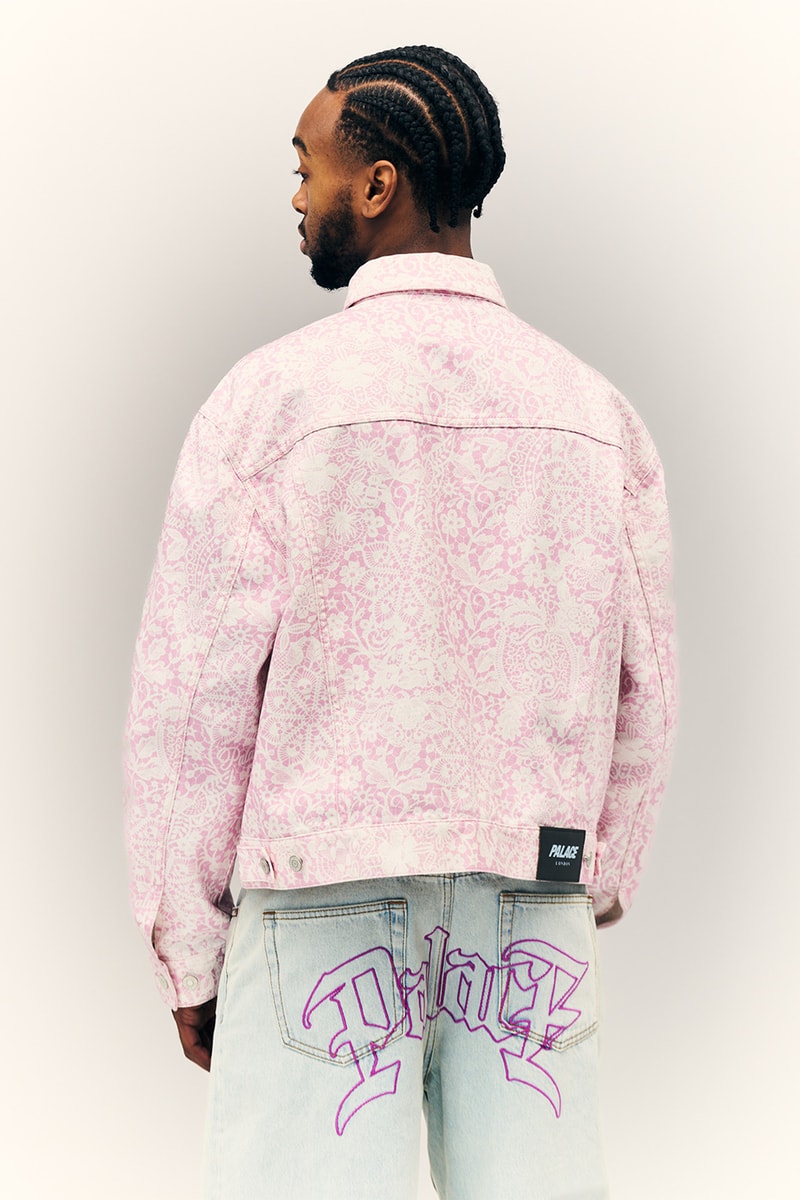 Palace Skateboards Spring 2026 Lookbook Preview Info Schott N.Y.C. Gore-Tex Triferg Realtree