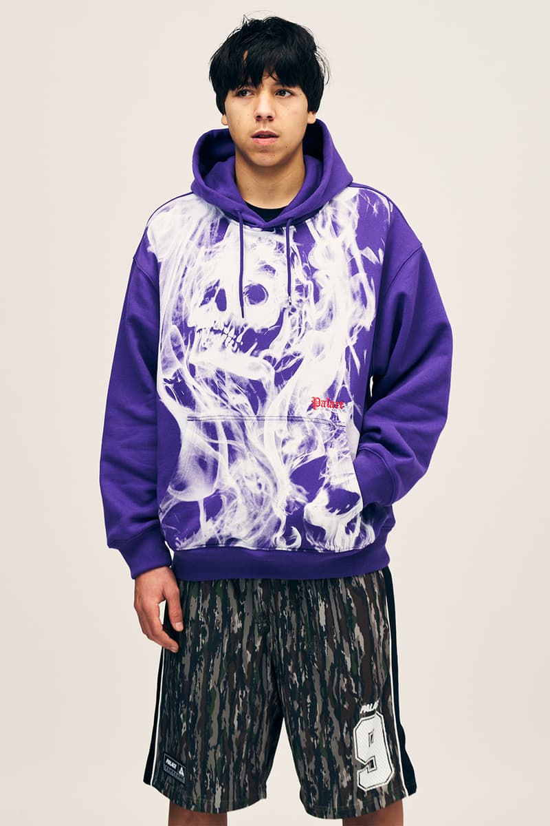 Palace Skateboards Spring 2026 Lookbook Preview Info Schott N.Y.C. Gore-Tex Triferg Realtree