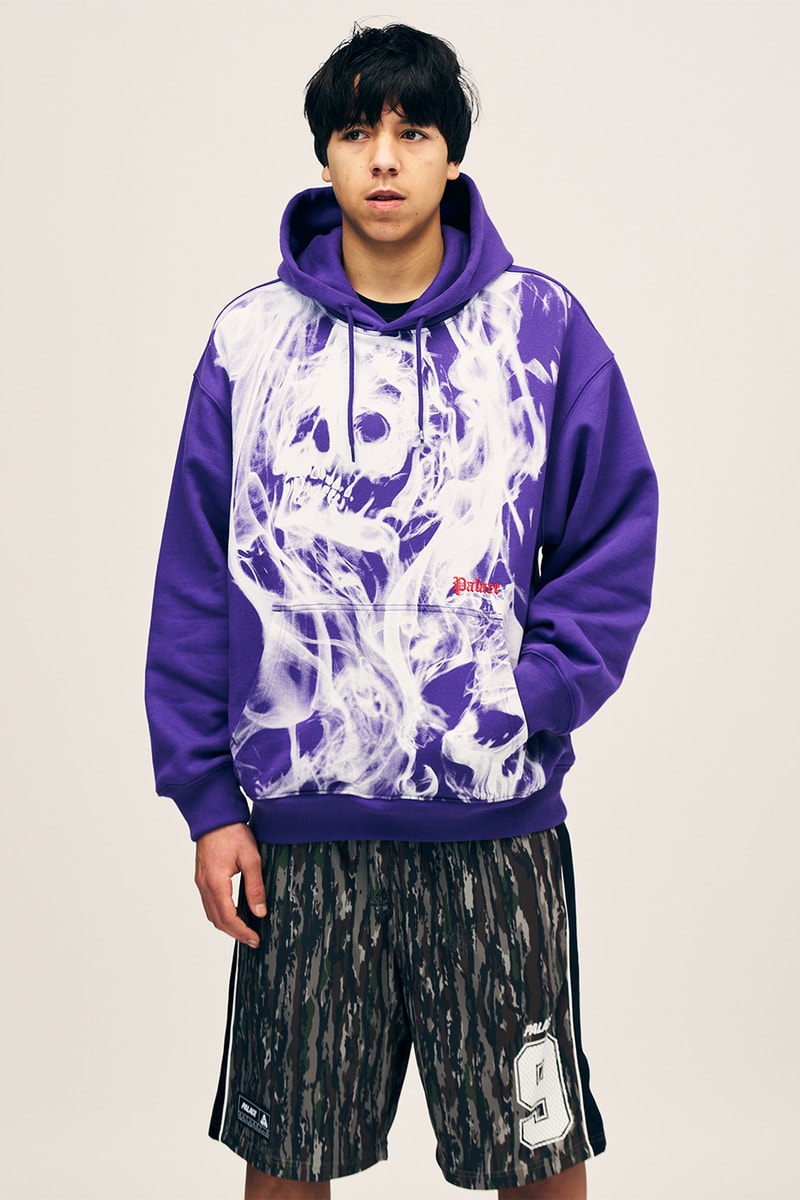 Palace Skateboards Spring 2026 Lookbook Preview Info Schott N.Y.C. Gore-Tex Triferg Realtree