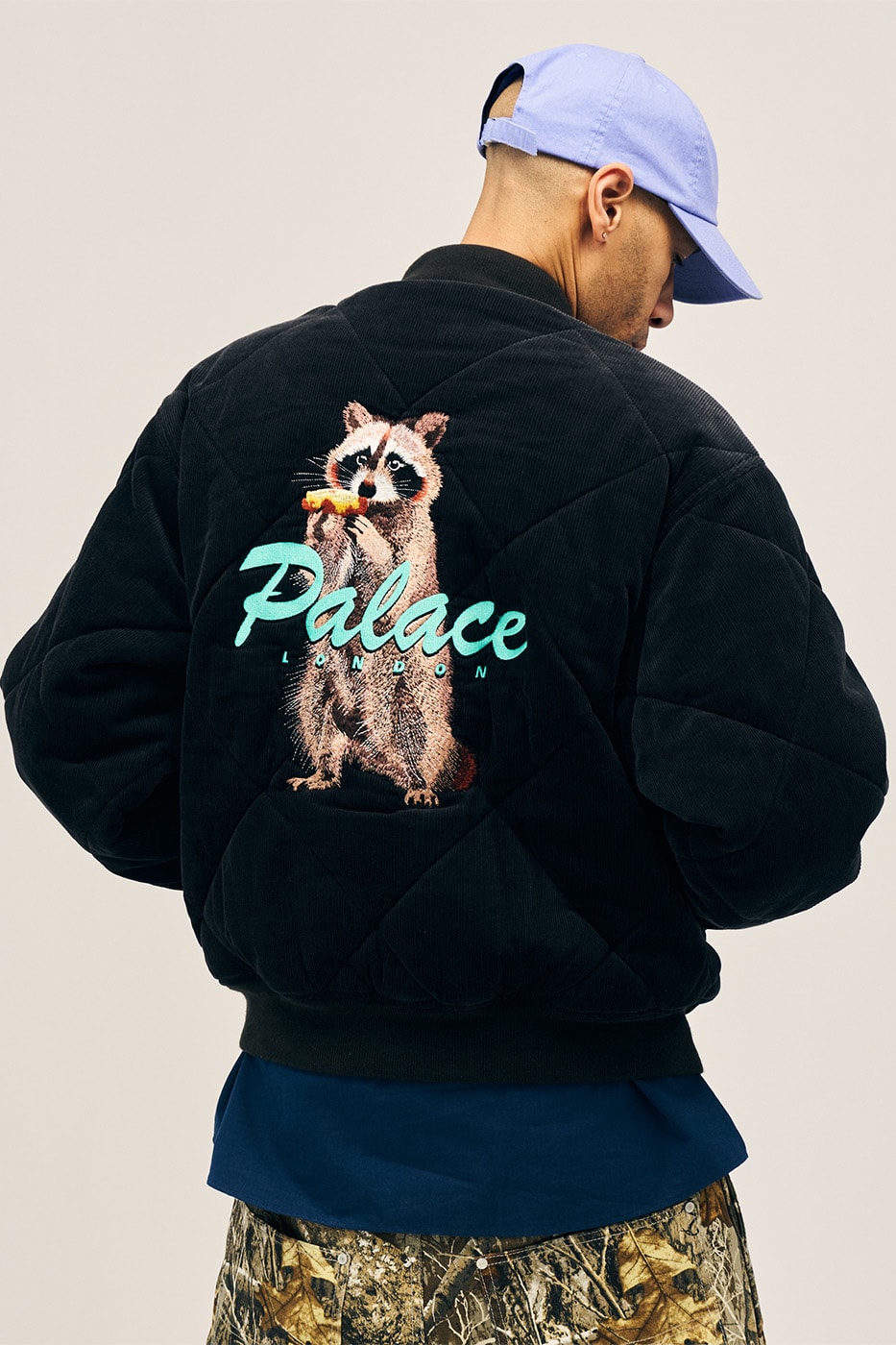 Palace Skateboards Spring 2026 Lookbook Preview Info Schott N.Y.C. Gore-Tex Triferg Realtree