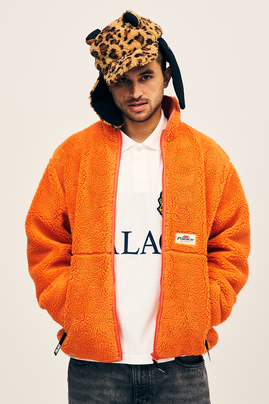 Palace Skateboards Spring 2026 Lookbook Preview Info Schott N.Y.C. Gore-Tex Triferg Realtree