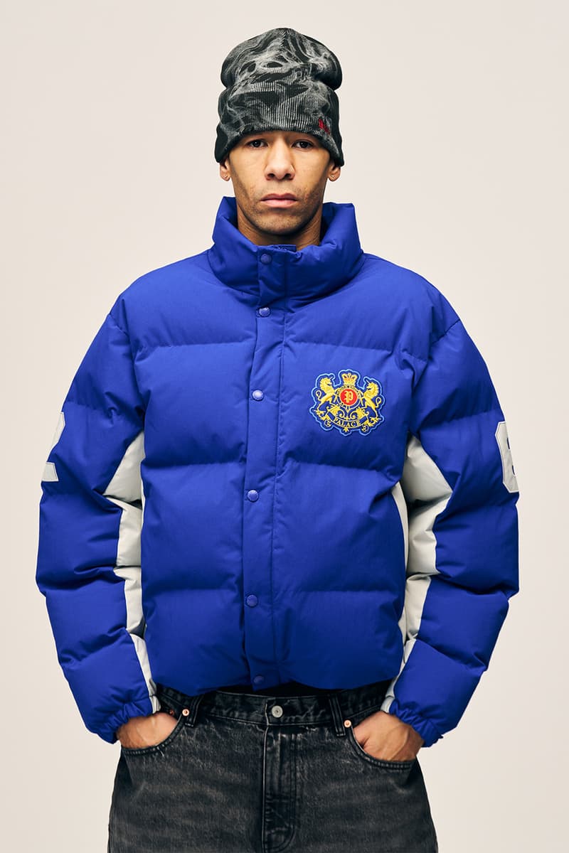 Palace Skateboards Spring 2026 Lookbook Preview Info Schott N.Y.C. Gore-Tex Triferg Realtree