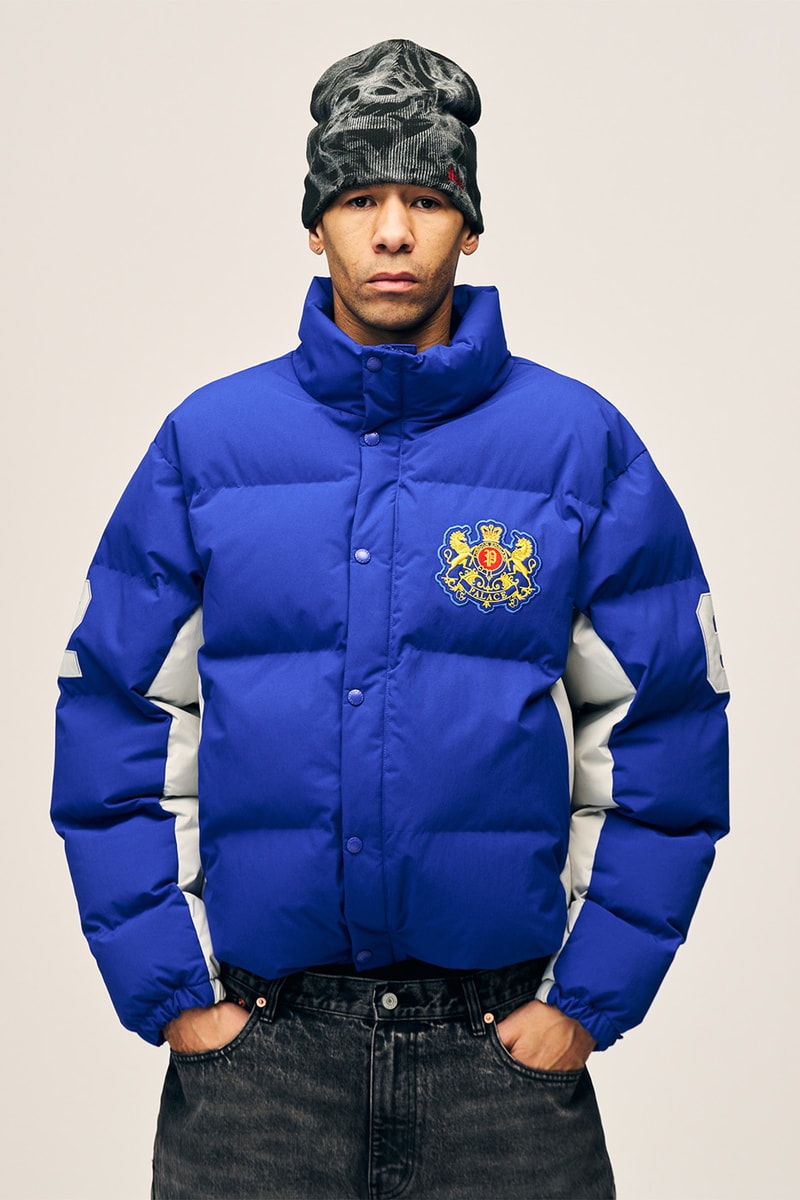 Palace Skateboards Spring 2026 Lookbook Preview Info Schott N.Y.C. Gore-Tex Triferg Realtree