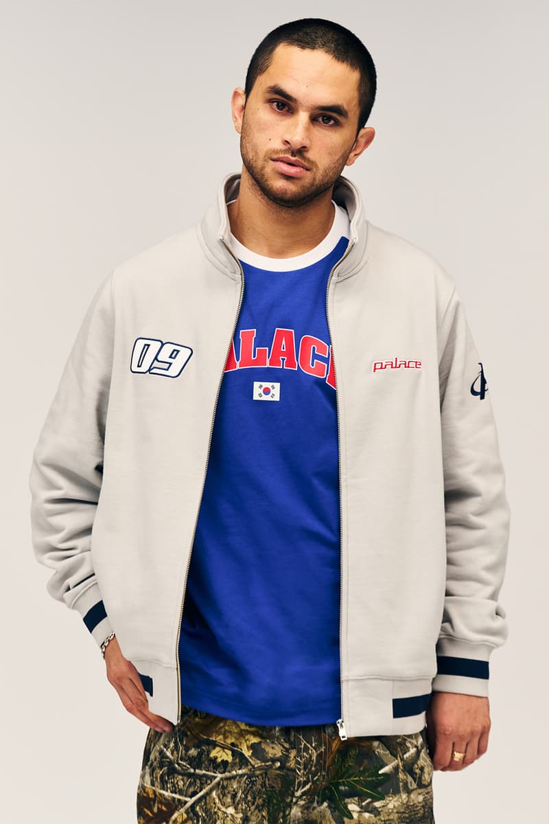 Palace Skateboards Spring 2026 Lookbook Preview Info Schott N.Y.C. Gore-Tex Triferg Realtree