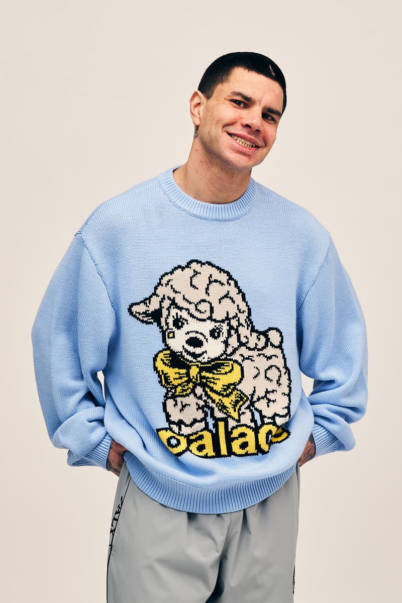 Palace Skateboards Spring 2026 Lookbook Preview Info Schott N.Y.C. Gore-Tex Triferg Realtree