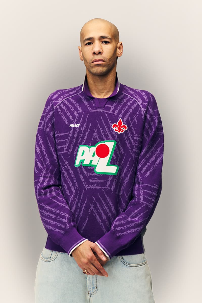 Palace Skateboards Spring 2026 Lookbook Preview Info Schott N.Y.C. Gore-Tex Triferg Realtree