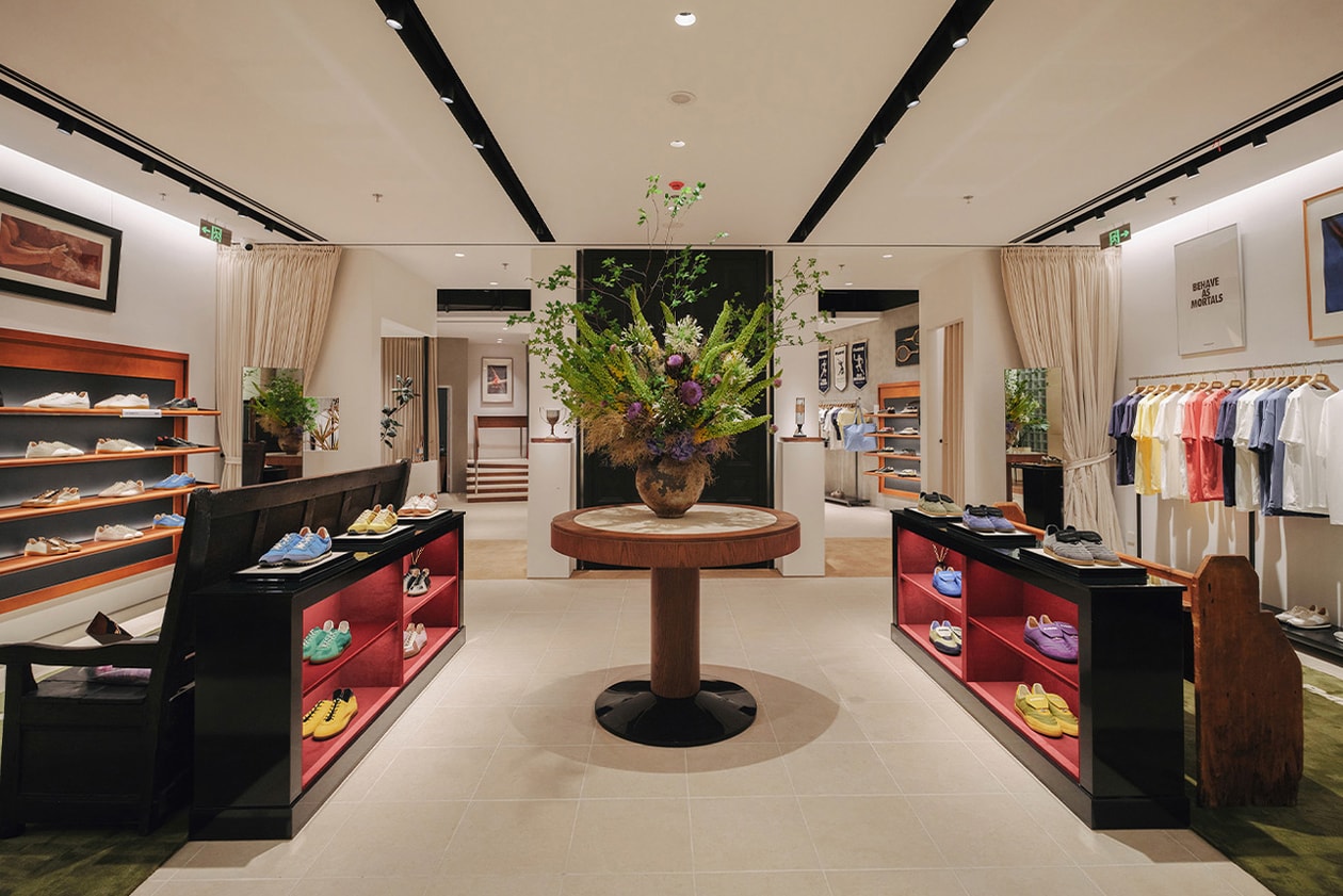 Pane: From a Viral GAT to a Way of Living chen ning footwear german army trainer gat light training no-gi interview release date store list