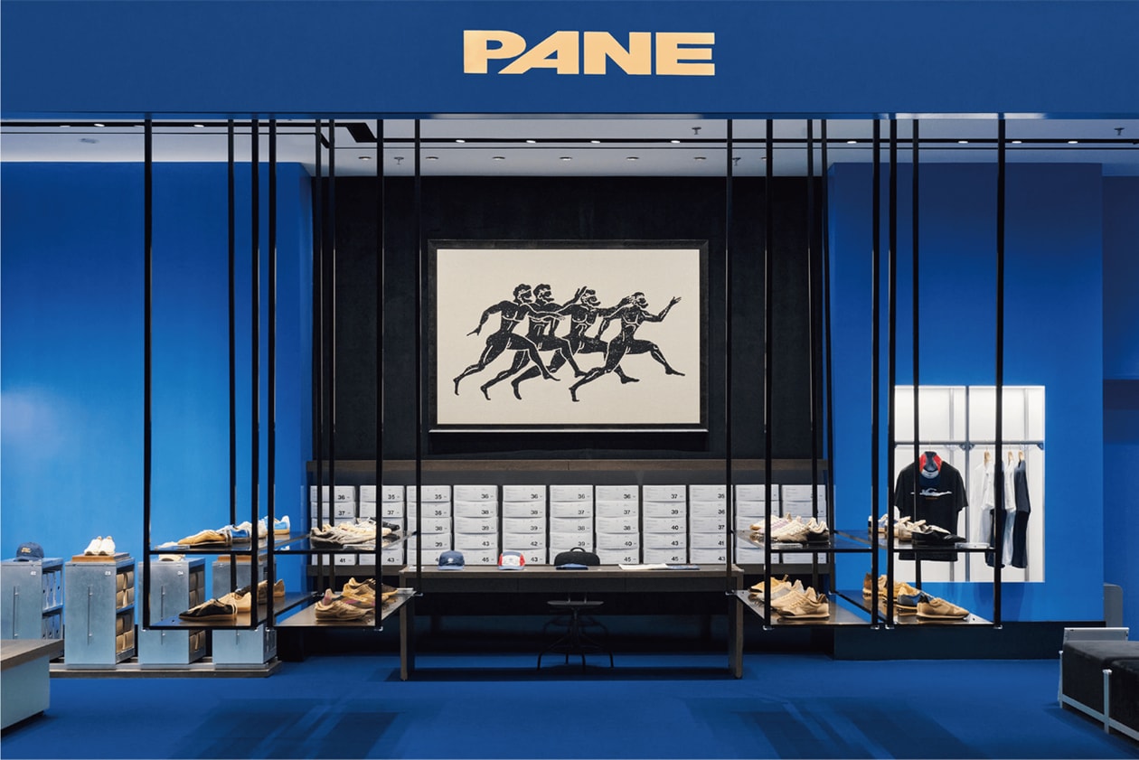 Pane: From a Viral GAT to a Way of Living chen ning footwear german army trainer gat light training no-gi interview release date store list