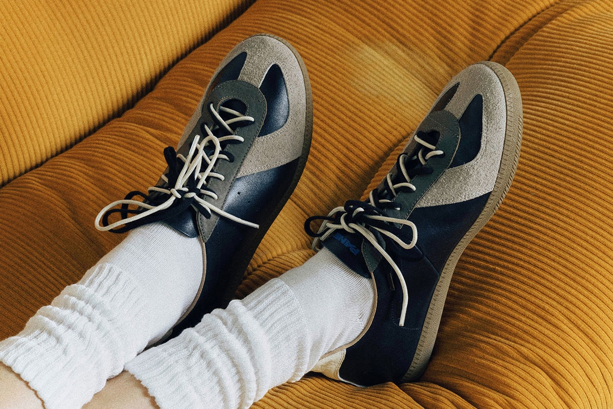 Pane: From a Viral GAT to a Way of Living chen ning footwear german army trainer gat light training no-gi interview release date store list