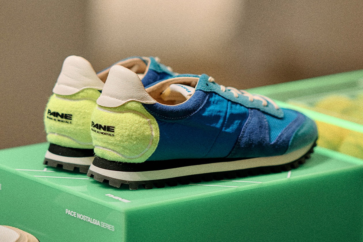 Pane: From a Viral GAT to a Way of Living chen ning footwear german army trainer gat light training no-gi interview release date store list