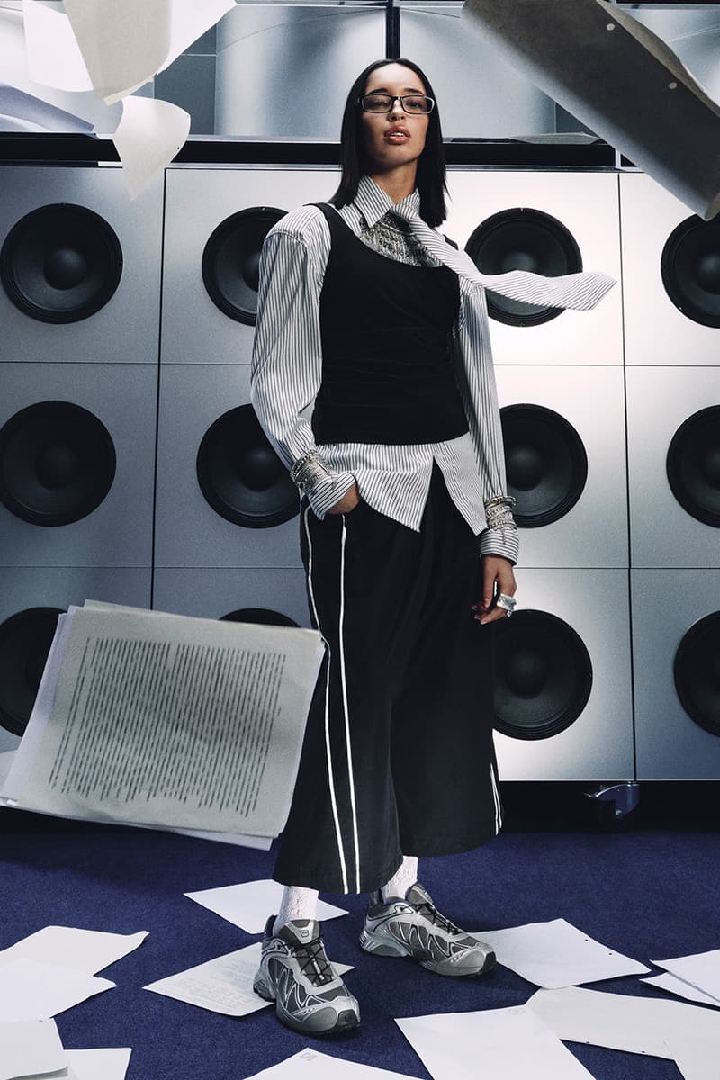 Salomon XT-Whisper Dina Ayada Campaign Release Info