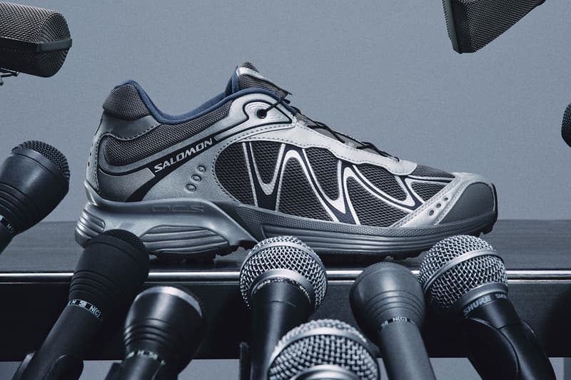 Salomon XT-Whisper Dina Ayada Campaign Release Info