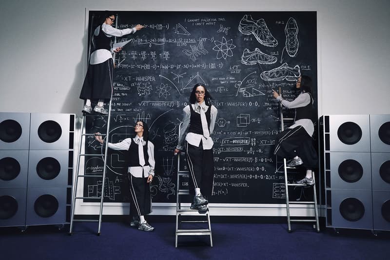 Salomon XT-Whisper Dina Ayada Campaign Release Info