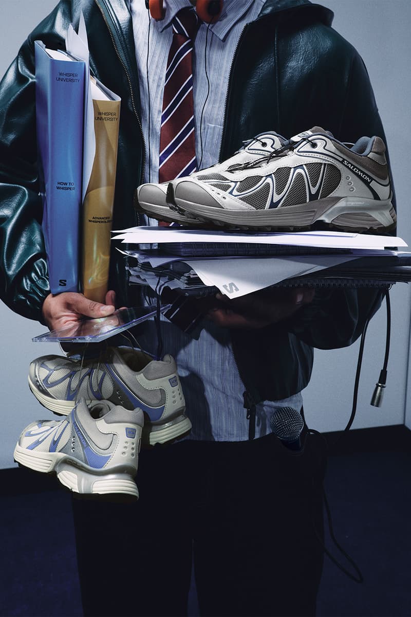 Salomon XT-Whisper Dina Ayada Campaign Release Info