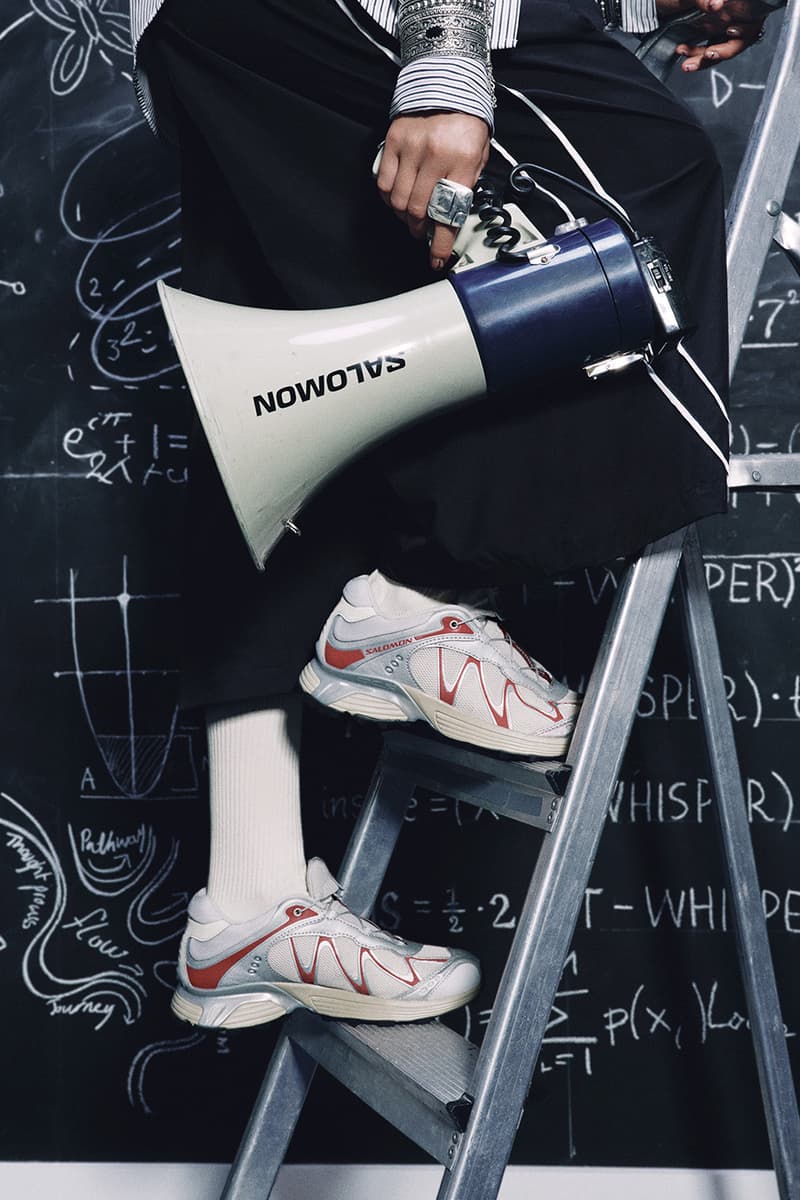 Salomon XT-Whisper Dina Ayada Campaign Release Info