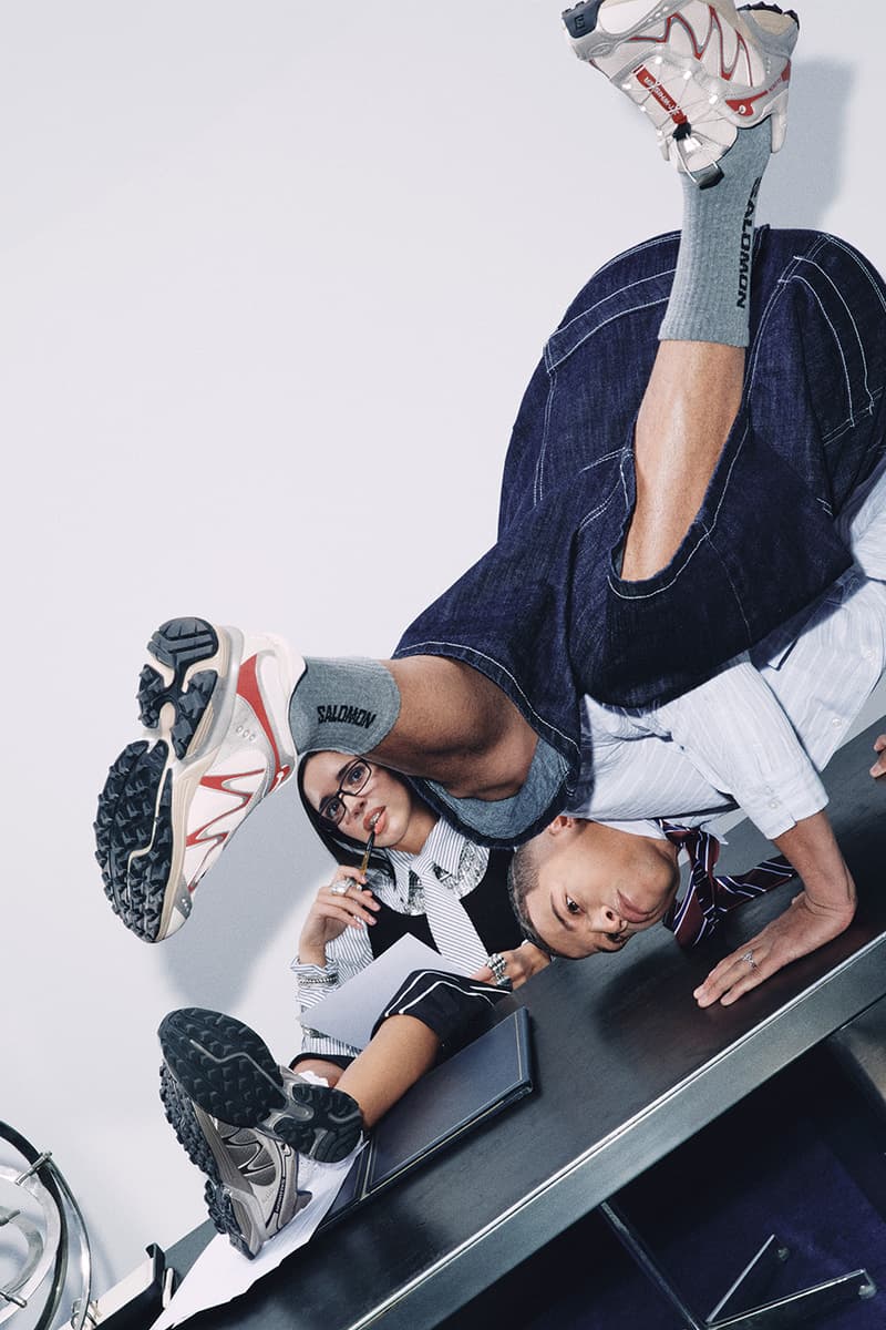 Salomon XT-Whisper Dina Ayada Campaign Release Info