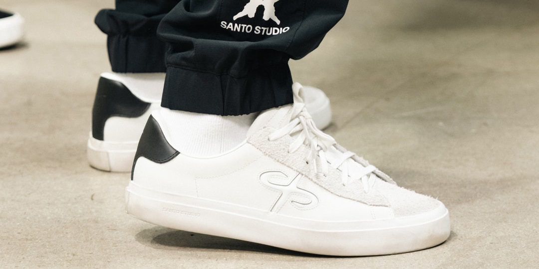 Santo Studio Unveils Footwear Envisioned by Ryan Sheckler, Khalil Rountree and More