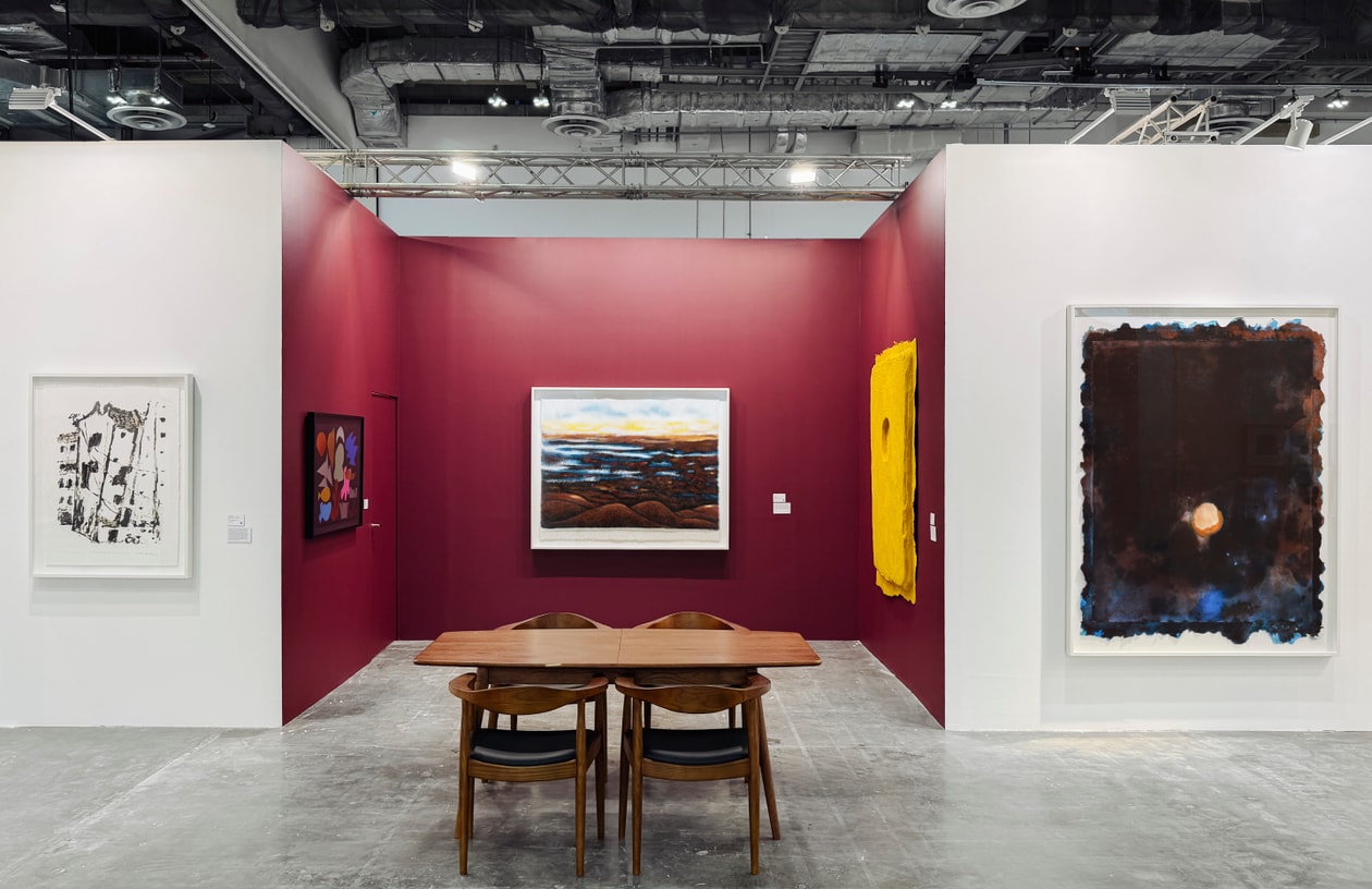 STPI The Print Show Symposium 2026 singapore Recap