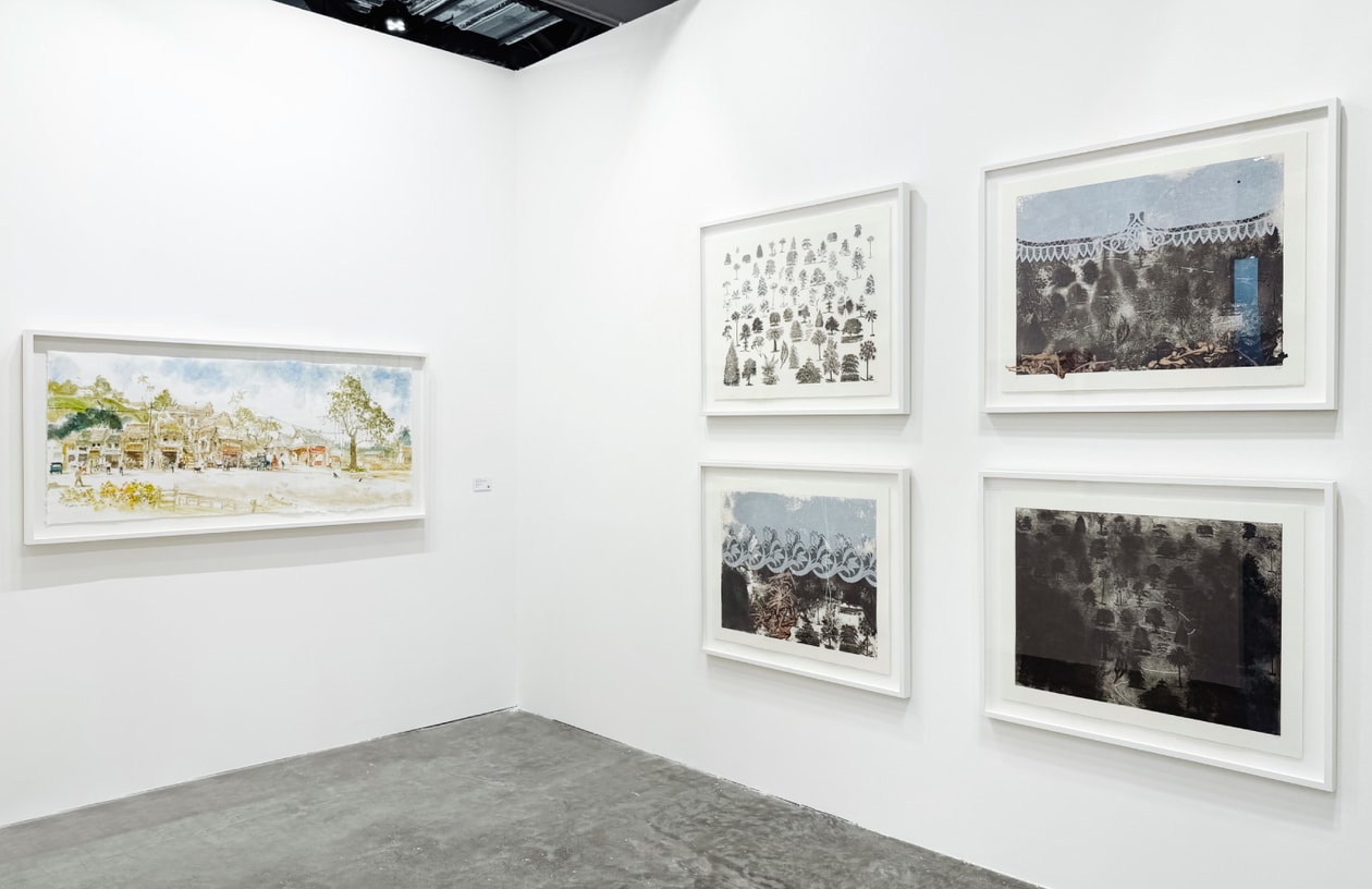 STPI The Print Show Symposium 2026 singapore Recap