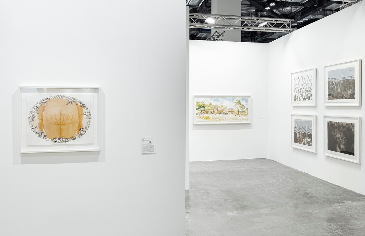 STPI The Print Show Symposium 2026 singapore Recap