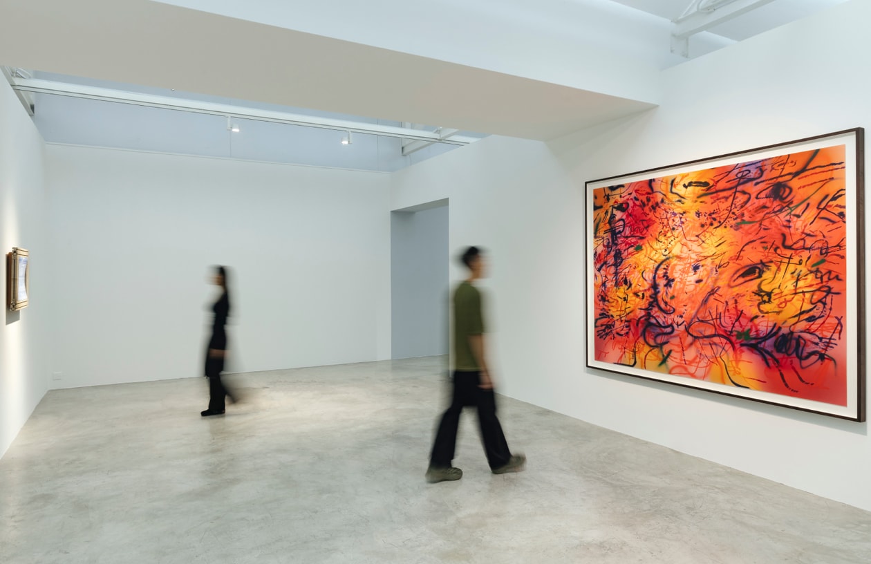 STPI The Print Show Symposium 2026 singapore Recap