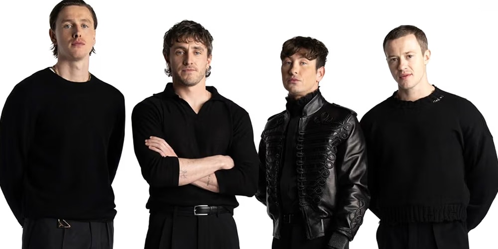 Upcoming Beatles Biopic Debuts First Look Visuals of the Fab Four