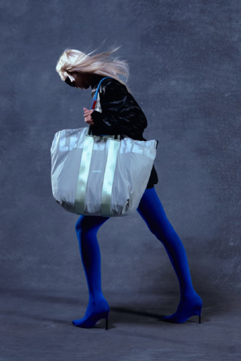 Topologie x PLEASURES Collaborative Capsule Collection Release Info Summit Tote Bottle Sacoche