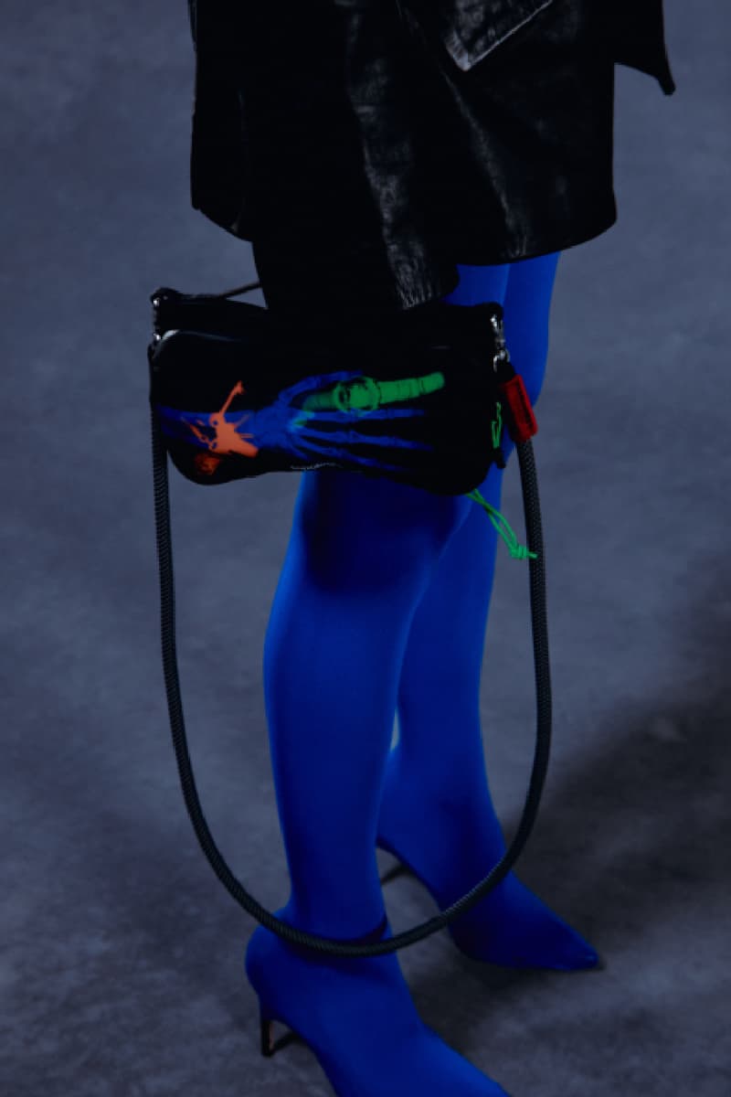 Topologie x PLEASURES Collaborative Capsule Collection Release Info Summit Tote Bottle Sacoche