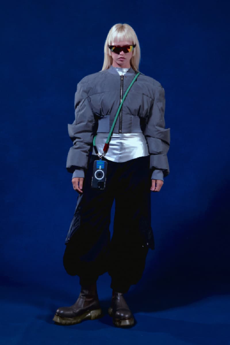 Topologie x PLEASURES Collaborative Capsule Collection Release Info Summit Tote Bottle Sacoche