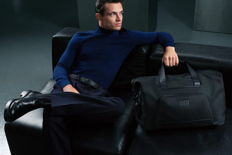 TUMI Launches Its New Generation Alpha Collection