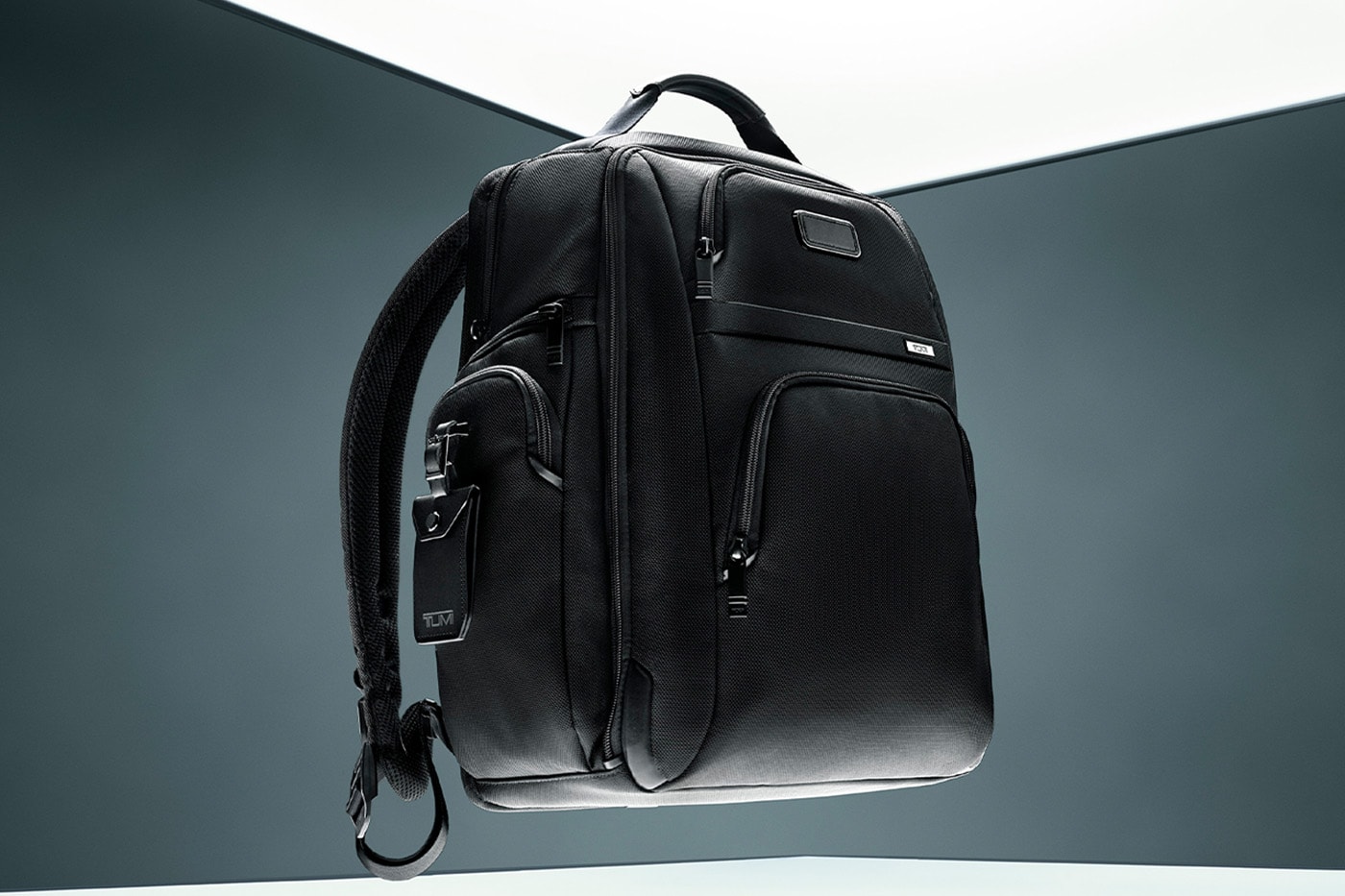 TUMI Alpha Collection Lookbook Lando Norris Campaign