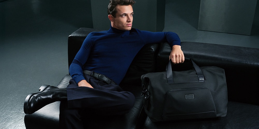 Nowa Kolekcja Alpha od TUMI: Przełom w Świecie Mody Streetwearowej