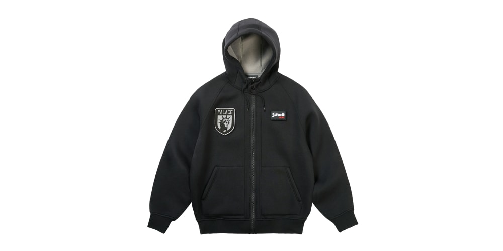 Palace Skateboards and Schott NYC Salute New York’s Uniform Heritage for Spring 2026