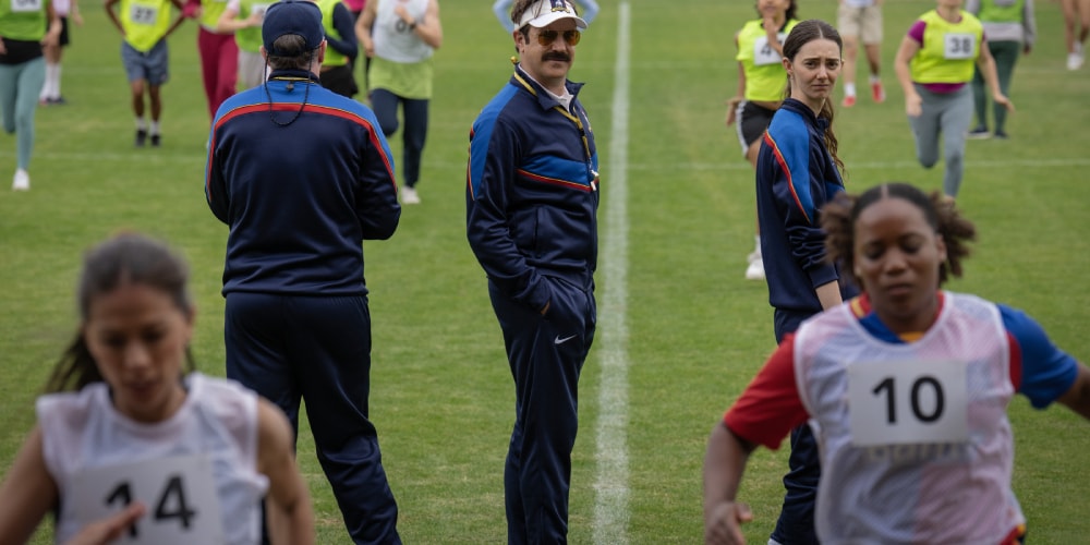 Apple TV+ Shares Release Window, First Look Images of ‘Ted Lasso’ Season 4