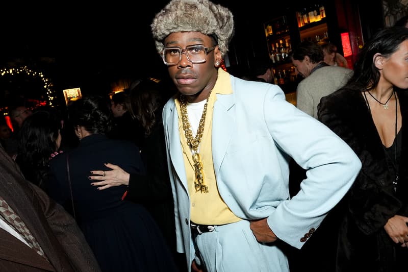 Tyler the Creator and Rosé 2026 Grammy Performance Announcement Recording Academy BLACKPINK Rosie Chromakopia Darling, I APT