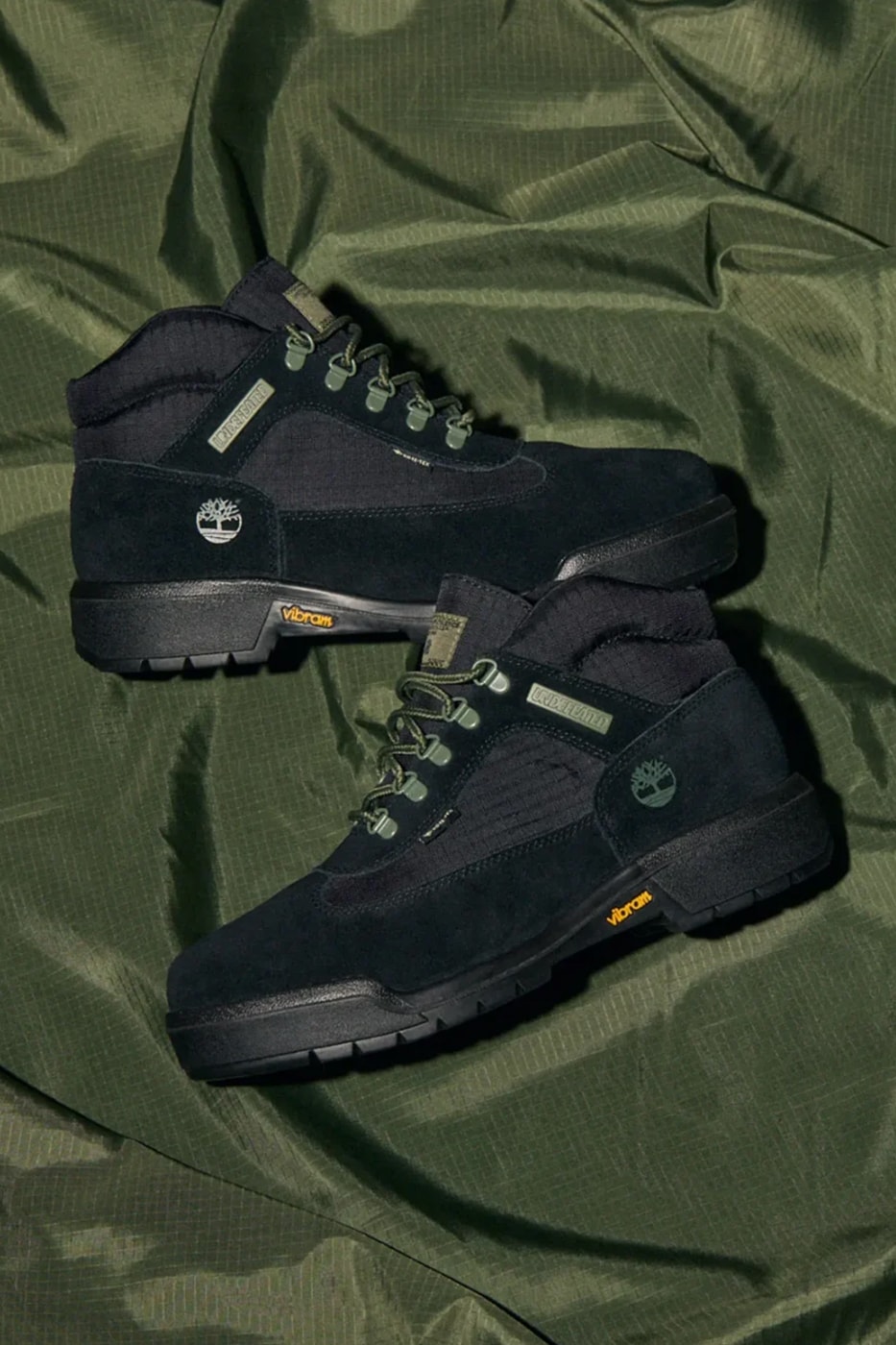 UNDEFEATED Timberland Field Boot GORE-TEX Release Info