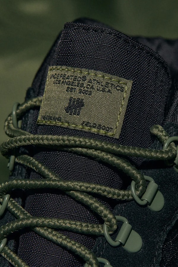 UNDEFEATED Timberland Field Boot GORE-TEX Release Info