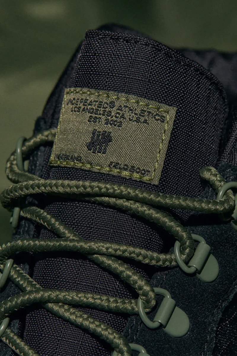 UNDEFEATED Timberland Field Boot GORE-TEX Release Info