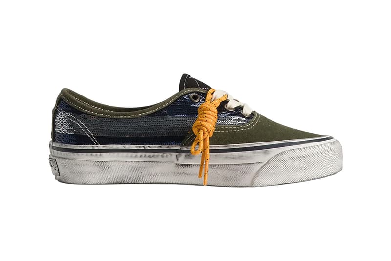 Vans Authentic Premium “Charms Pack Green Blue VN000DB824O Black White VN000DB8MCG Red Navy VN000DB8Z11 Release Info