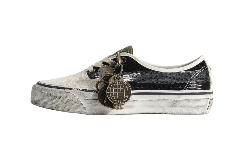 Vans Authentic Premium “Charms Pack Green Blue VN000DB824O Black White VN000DB8MCG Red Navy VN000DB8Z11 Release Info