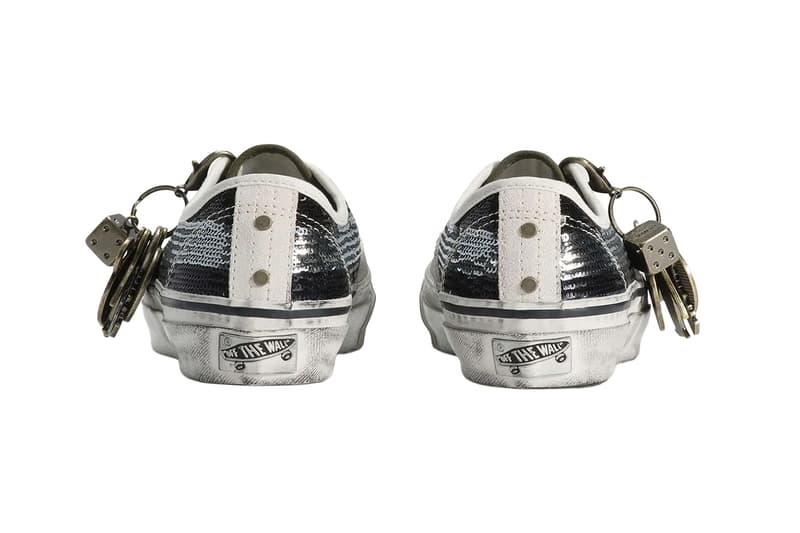 Vans Authentic Premium “Charms Pack Green Blue VN000DB824O Black White VN000DB8MCG Red Navy VN000DB8Z11 Release Info