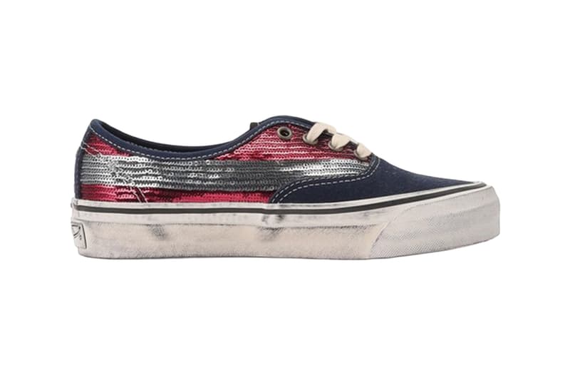 Vans Authentic Premium “Charms Pack Green Blue VN000DB824O Black White VN000DB8MCG Red Navy VN000DB8Z11 Release Info