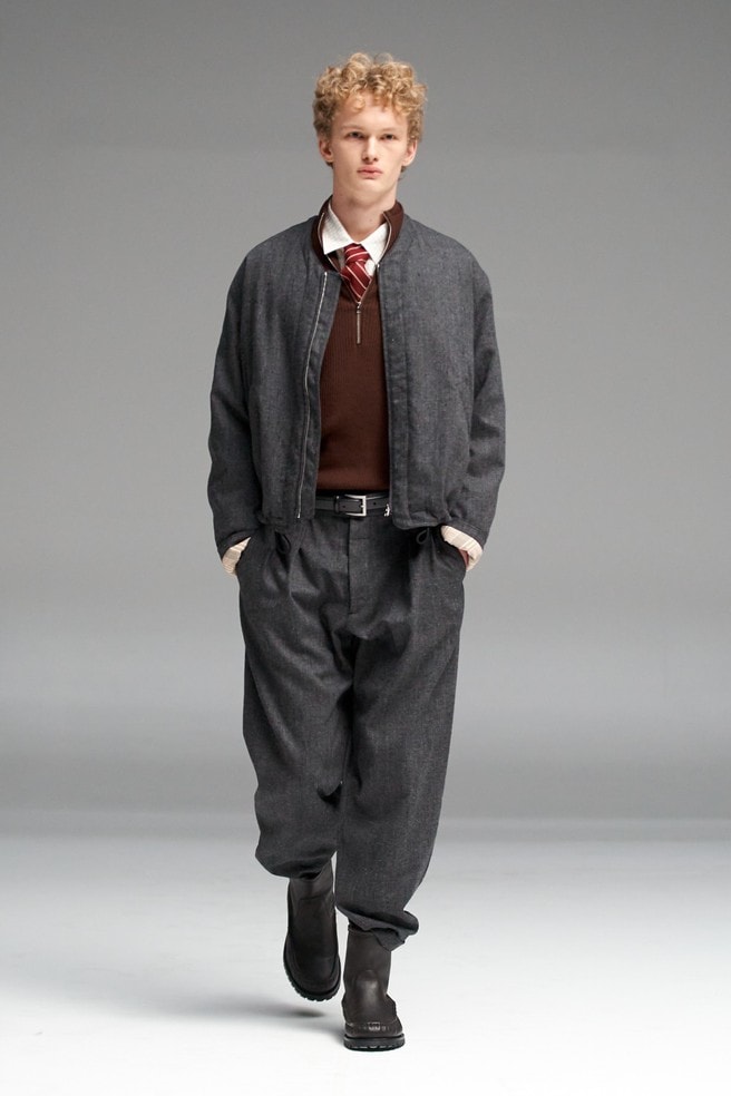 Ranra Autumn/Winter 2026 Collection Showcased at CPHFW 