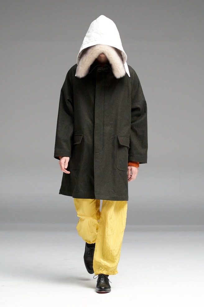 Ranra Autumn/Winter 2026 Collection Showcased at CPHFW 