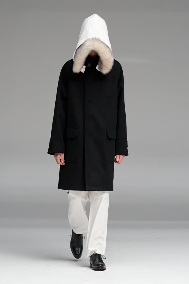 Ranra Autumn/Winter 2026 Collection Showcased at CPHFW 