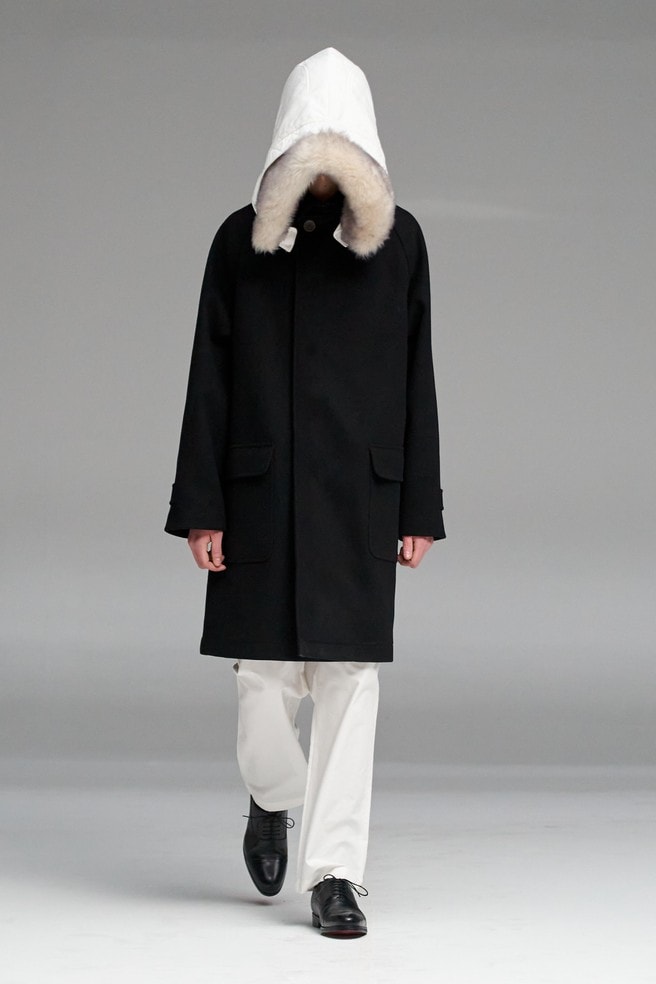 Ranra Autumn/Winter 2026 Collection Showcased at CPHFW 
